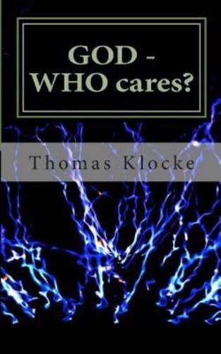 God - Who Cares?