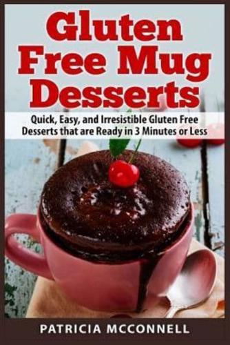 Gluten Free Mug Desserts