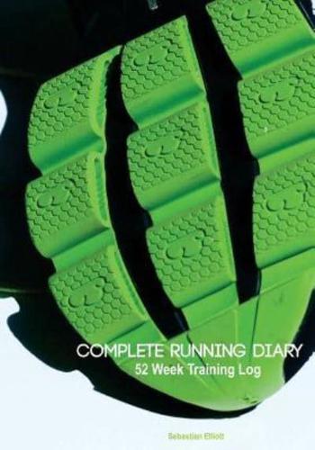 Complete Running Diary