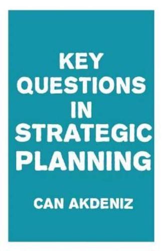 Key Questions in Strategic Planning