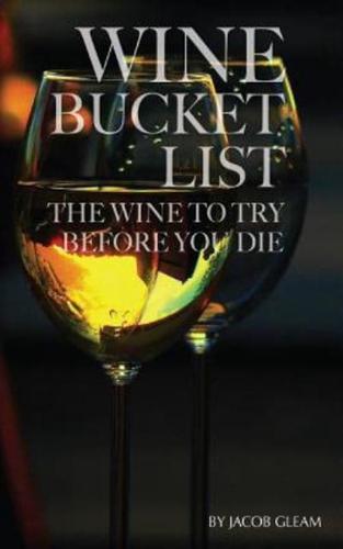 Wine Bucket List