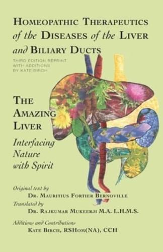 Homeopathic Therapeutics of the Diseases of the Liver and Biliary Ducts