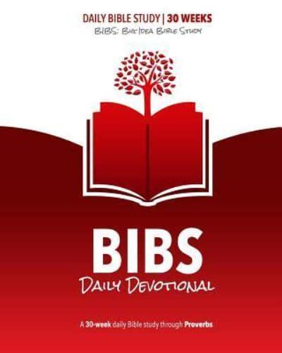 BIBS Devotional - Proverbs