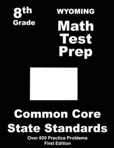 Wyoming 8th Grade Math Test Prep