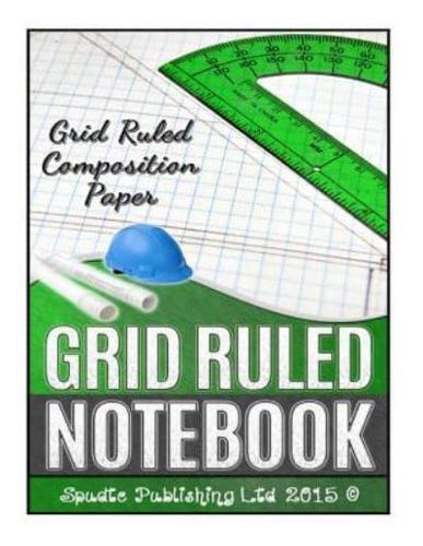 Grid Ruled Notebook