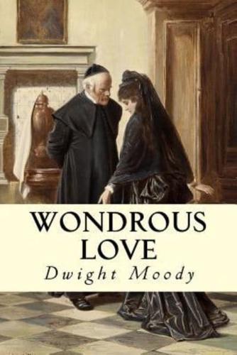 Wondrous Love