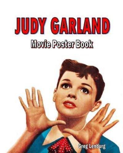 Judy Garland Movie Poster Book