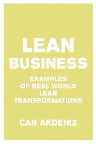 Lean Business