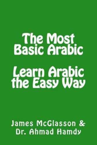 The Most Basic Arabic