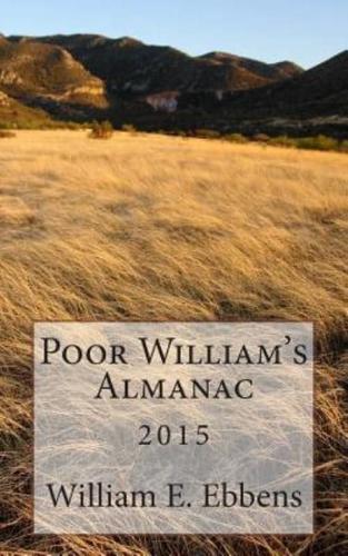 Poor William's Almanac