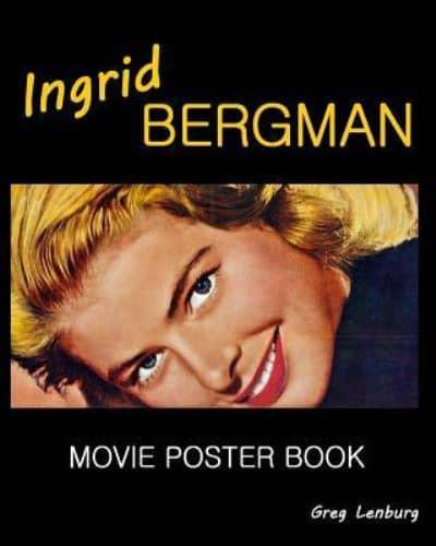 Ingrid Bergman Movie Poster Book