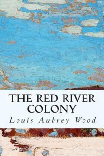 The Red River Colony