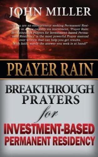 Prayer Rain