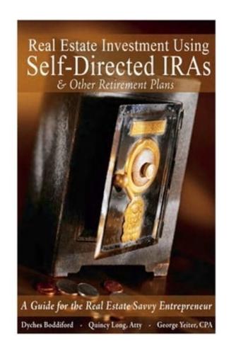 Real Estate Investment Using Self-directed Iras 2015