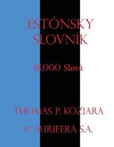 Estonsky Slovnik