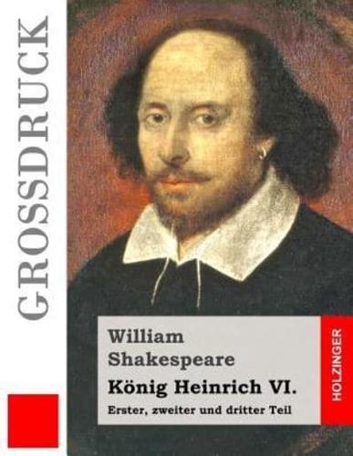 Konig Heinrich VI. (Grossdruck)