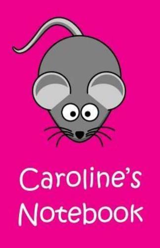 Caroline's Notebook