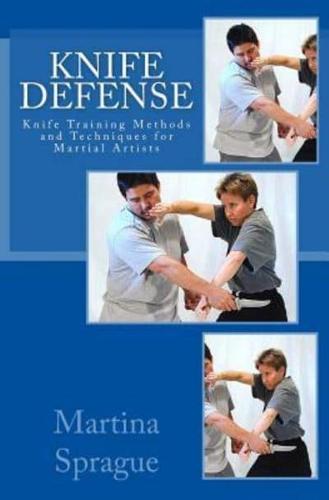 Knife Defense (Five Books in One)