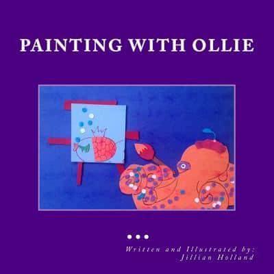 Painting With Ollie