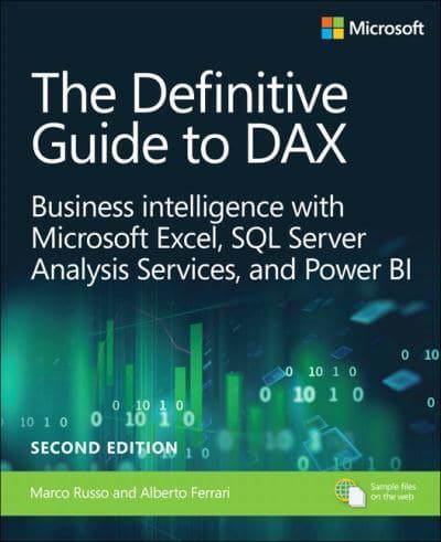The Definitive Guide to DAX