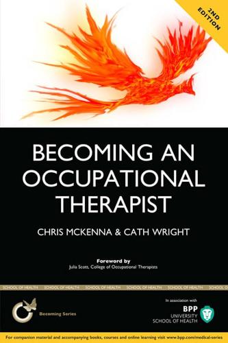 Becoming an Occupational Therapist