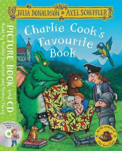 Charlie Cook's Favourite Book