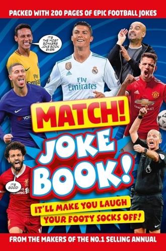 Match! Joke Book!