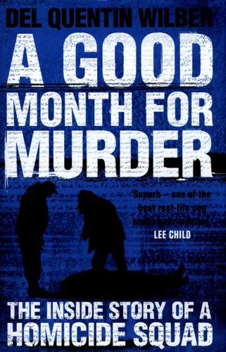 A Good Month for Murder