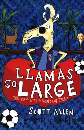 Llamas Go Large