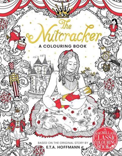 The Nutcracker Colouring Book