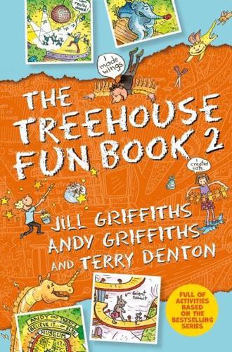 The Treehouse Fun Book. 2