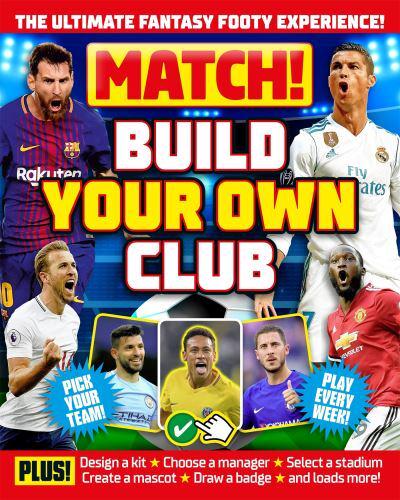 Match! Build Your Own Club