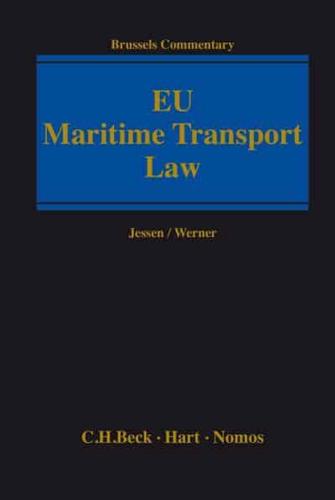 Brussels Commentary on EU Maritime Law