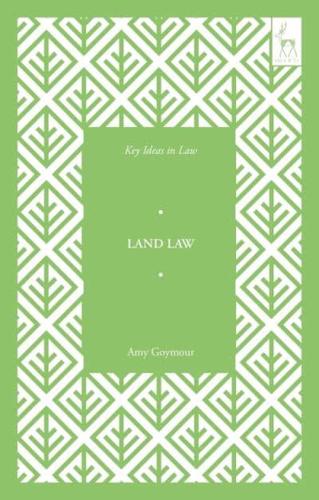 Key Ideas in Land Law