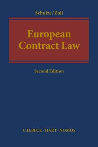 European Contract Law