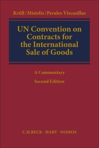 UN Convention on Contracts for the International Sale of Goods (CISG)