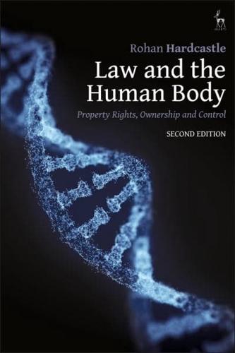 Law and the Human Body