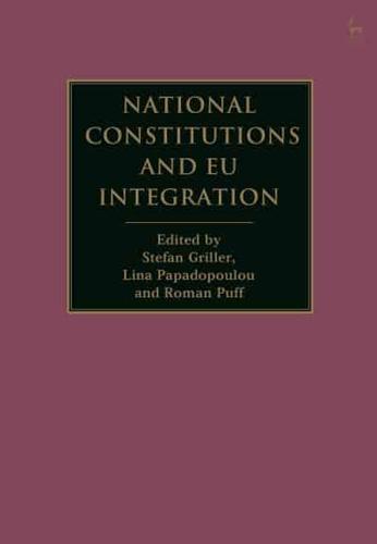 National Constitutions and EU Integration