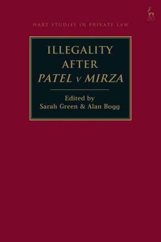 Illegality After Patel V Mirza