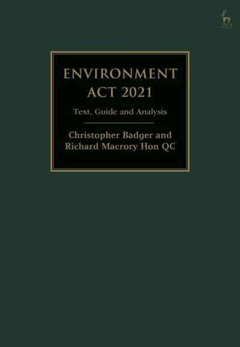 Environment Act 2021