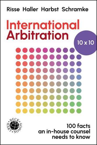 International Arbitration 10X10