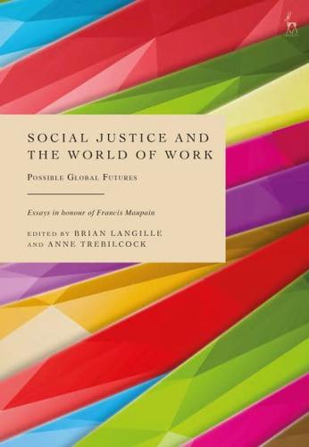 Social Justice and the World of Work