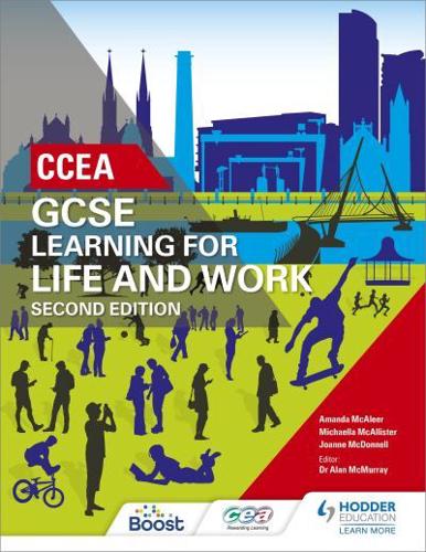 CCEA GCSE Learning for Life and Work