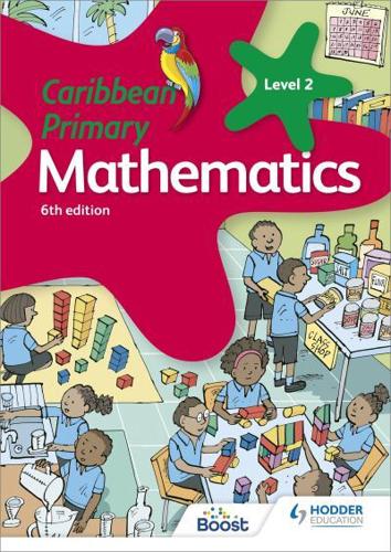 Caribbean Primary Mathematics. Level 2
