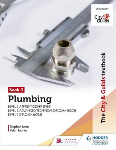 Plumbing Book 2 for the Level 3 Apprenticeship and Level 3 Advanced Technical Diploma
