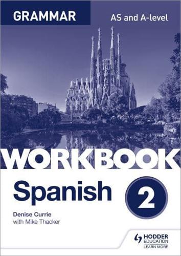 Spanish. 2 Workbook