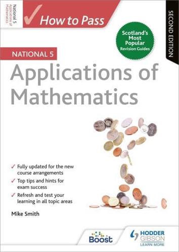 How to Pass National 5 Applications of Maths