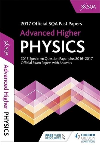 Advanced Higher Physics 2017-18