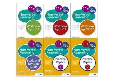 Non-Verbal Reasoning Revision Pack