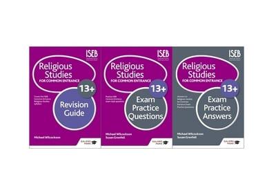 Religious Studies for 13+ Common Entrance Revision Pack